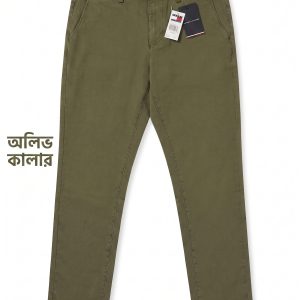 অলিভ কালার