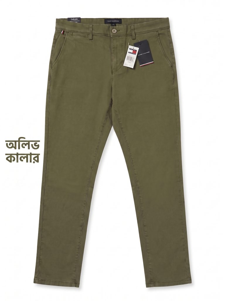 অলিভ কালার